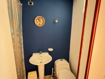 casa en arriendo en la calera. Cod A6453101