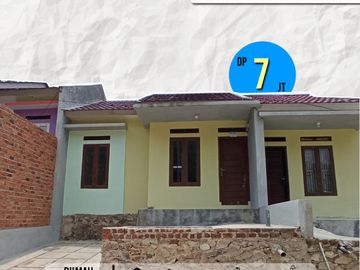 rumah kamar 2 siap huni deket Antasari