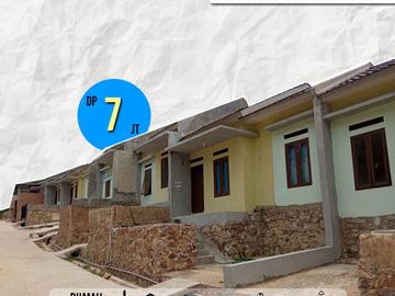 rumah kamar 2 siap huni deket Antasari