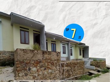 rumah kamar 2 siap huni deket Antasari