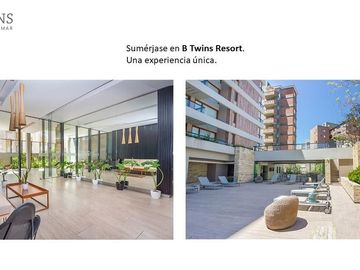 Departamento en venta de 1 dormitorio en Pinamar Chico