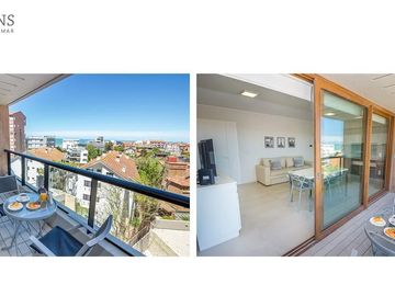 Departamento en venta de 1 dormitorio en Pinamar Chico