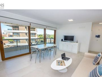 Departamento en venta de 1 dormitorio en Pinamar Chico
