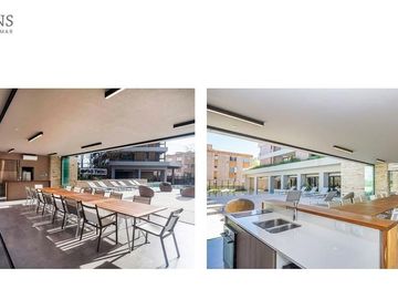 Departamento en venta de 1 dormitorio en Pinamar Chico