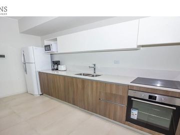 Departamento en venta de 1 dormitorio en Pinamar Chico