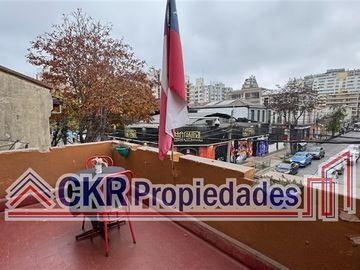 HOSTAL/ CASONA, VIÑA DEL MAR, 16D/ 17B/ 375M2