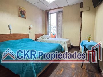HOSTAL/ CASONA, VIÑA DEL MAR, 16D/ 17B/ 375M2