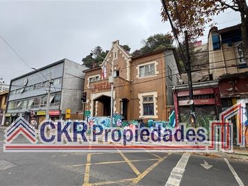 HOSTAL/ CASONA, VIÑA DEL MAR, 16D/ 17B/ 375M2