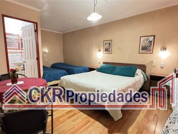 HOSTAL/ CASONA, VIÑA DEL MAR, 16D/ 17B/ 375M2
