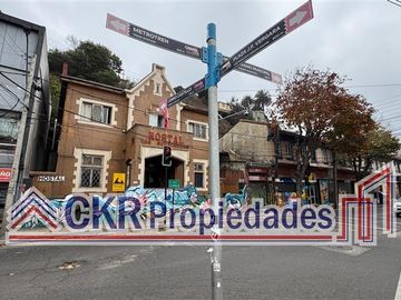 HOSTAL/ CASONA, VIÑA DEL MAR, 16D/ 17B/ 375M2