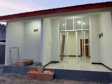 Rumah Limasan di Timur Jogja dekat Exit Tol Klaten Hanya 600 Jt-an
