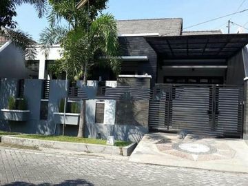 Rumah Dijual Karangan Mulya Pondok Rosan Surabaya SR