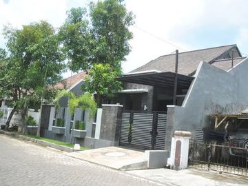 Rumah Dijual Karangan Mulya Pondok Rosan Surabaya SR