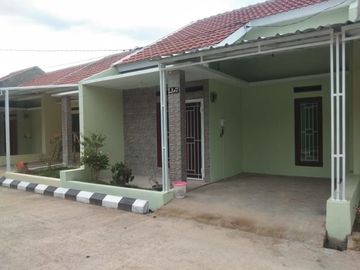 Hadir perumahan baru konsep cluster di Kab. Bandung