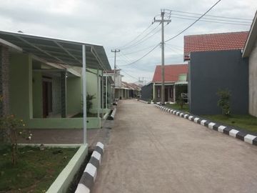 Hadir perumahan baru konsep cluster di Kab. Bandung