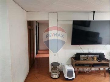 Lo Prado 3 dormitorios 1 baño, inversión arrendado