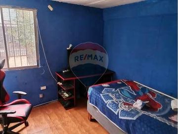Lo Prado 3 dormitorios 1 baño, inversión arrendado