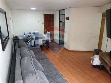Lo Prado 3 dormitorios 1 baño, inversión arrendado