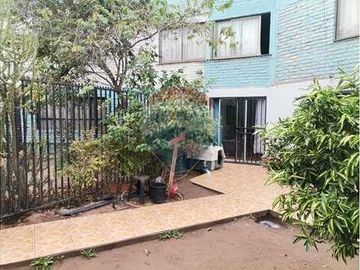 Lo Prado 3 dormitorios 1 baño, inversión arrendado