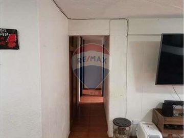 Lo Prado 3 dormitorios 1 baño, inversión arrendado