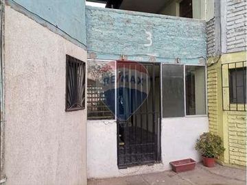 Lo Prado 3 dormitorios 1 baño, inversión arrendado