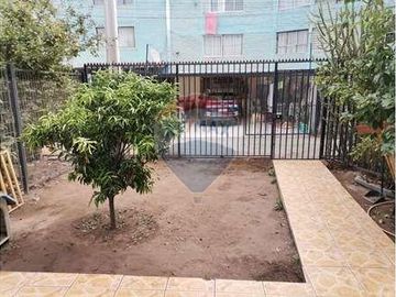 Lo Prado 3 dormitorios 1 baño, inversión arrendado