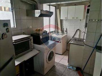 Lo Prado 3 dormitorios 1 baño, inversión arrendado