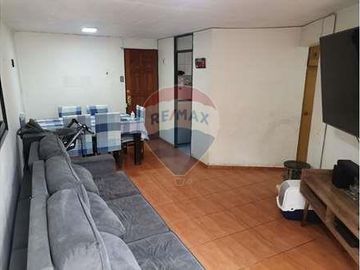 Lo Prado 3 dormitorios 1 baño, inversión arrendado