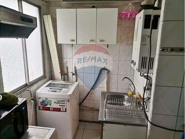 Lo Prado 3 dormitorios 1 baño, inversión arrendado