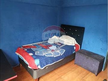 Lo Prado 3 dormitorios 1 baño, inversión arrendado