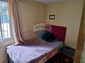 Lo Prado 3 dormitorios 1 baño, inversión arrendado