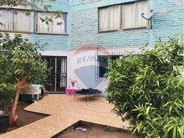 Lo Prado 3 dormitorios 1 baño, inversión arrendado