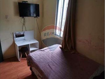 Lo Prado 3 dormitorios 1 baño, inversión arrendado