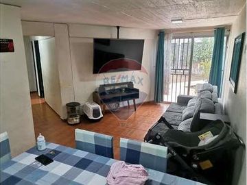 Lo Prado 3 dormitorios 1 baño, inversión arrendado