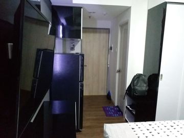 Dijual Apartemen Akasa Pure Living BSD City Tangerang Tower Kalyana Lantai 11 Fully Furnished Pool View