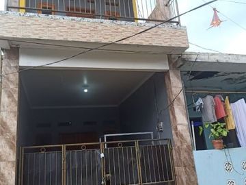 Rumah pondok kacang Masuk mobil Cash Keras