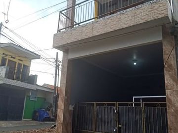 Rumah pondok kacang Masuk mobil Cash Keras