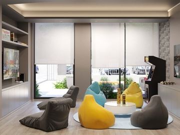 Departamento en venta de 2 dorm. en La Cisterna