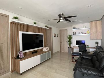apartamento en venta en sabanilla. Cod V251