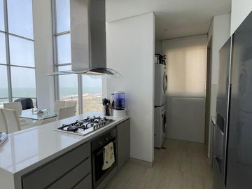 apartamento en venta en sabanilla. Cod V251