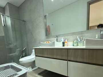 apartamento en venta en sabanilla. Cod V251