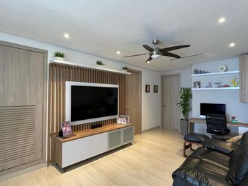 apartamento en venta en sabanilla. Cod V251
