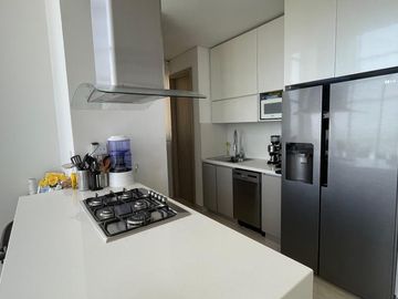 apartamento en venta en sabanilla. Cod V251