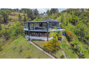Venta Casa Finca con Vista al Embalse El Peñol