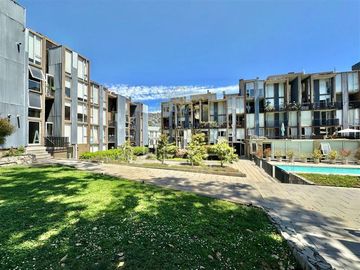 Departamento en Venta en Guillermo Múnich, Cerro alegre