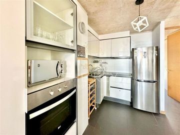 Departamento en Venta en Guillermo Múnich, Cerro alegre