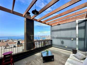 Departamento en Venta en Guillermo Múnich, Cerro alegre