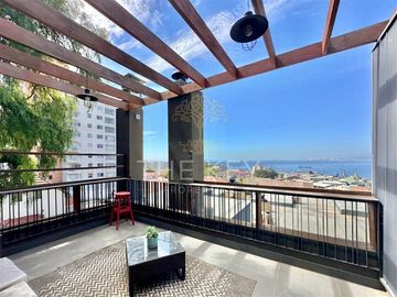 Departamento en Venta en Guillermo Múnich, Cerro alegre