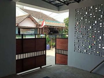 Rumah Mungil Perumahan Wahana Pondok Ungu Bekasi