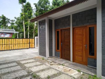 Rumah Joglo Type 147/414 m2 Harga Promo Dekat Exitt Toll